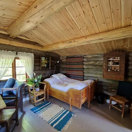 Ferienhaus Smia , A Unique Rustic Hideaway *