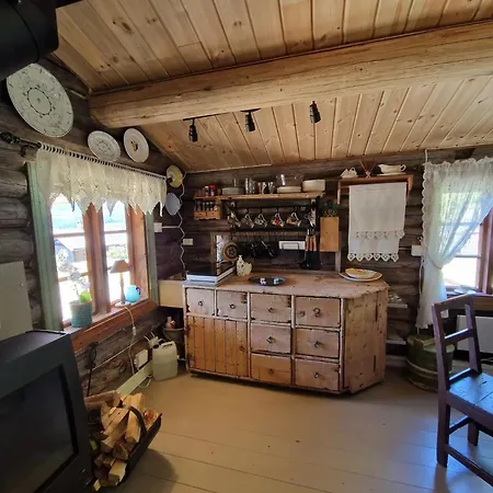 Ferienhaus Smia , A Unique Rustic Hideaway *
