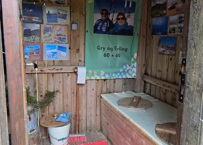 Semesterbostad Smia , A Unique Rustic Hideaway *