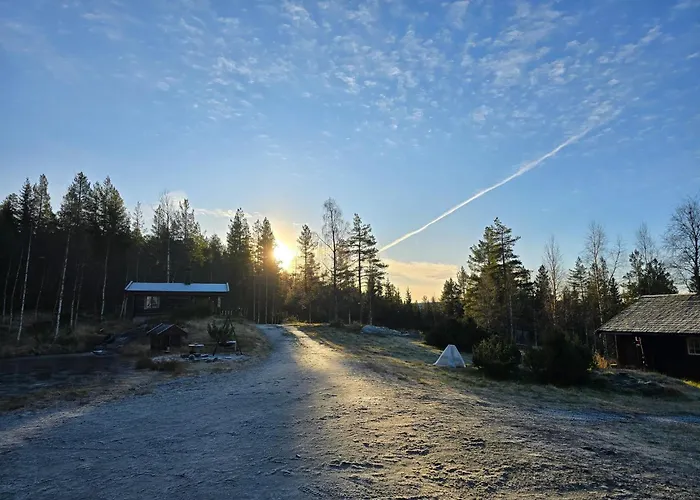 بيت للعطل Smia , A Unique Rustic Hideaway Lii