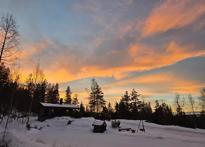 بيت للعطل Smia , A Unique Rustic Hideaway *