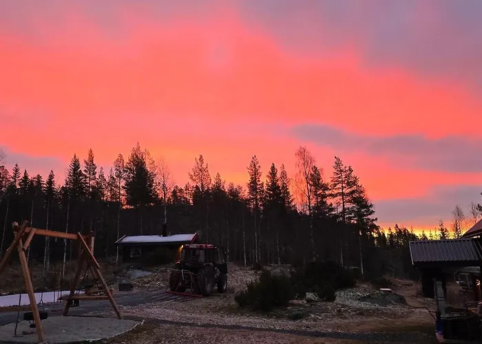 بيت للعطل Smia , A Unique Rustic Hideaway *
